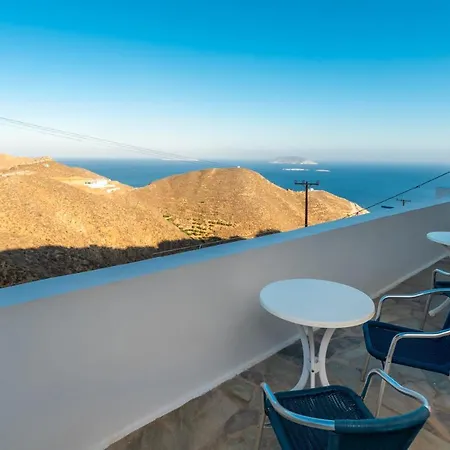 Apartment Panorama Anafi