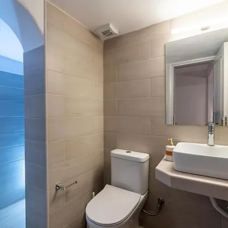 Panorama Apartment Anafi
