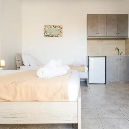 Апартаменты Panorama Анафи