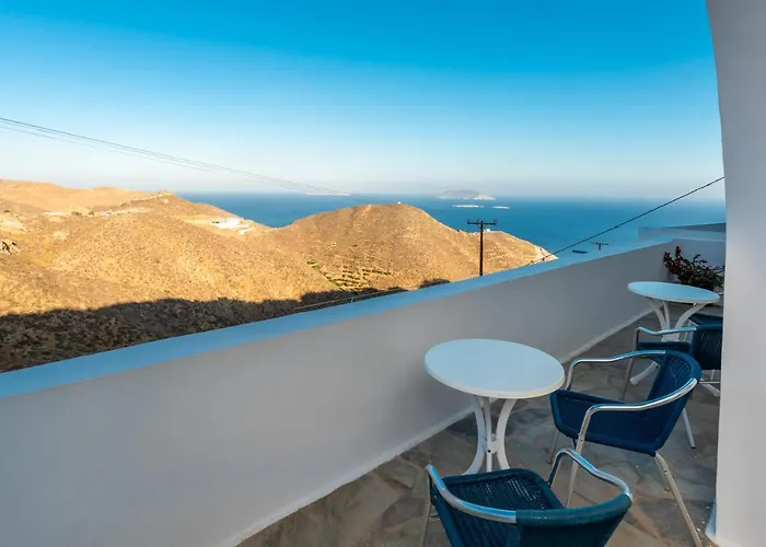 Appartement Panorama Anafi