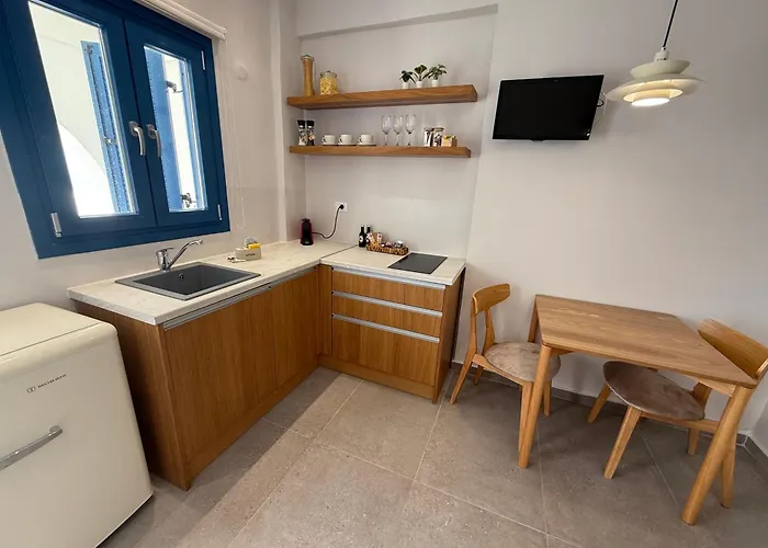 Panorama アパート アナフィ