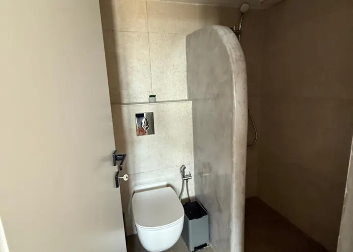 アパート Panorama