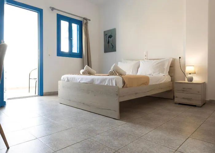 Panorama Appartement Anafi