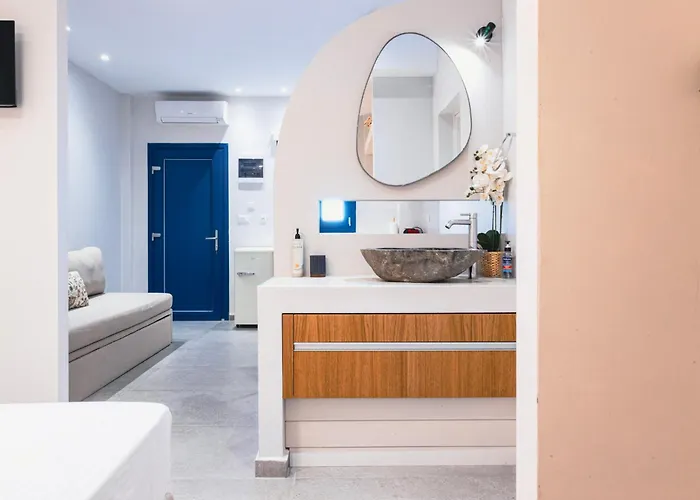 Апартаменты Panorama Анафи