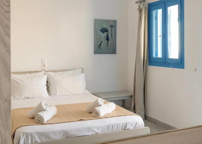 Panorama Апартаменты Анафи