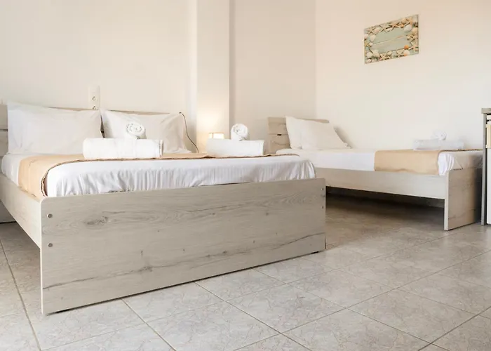 Апартаменты Panorama Анафи