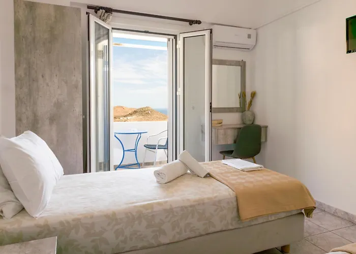 Panorama * Анафи