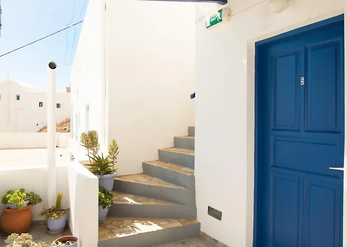 アパート Panorama